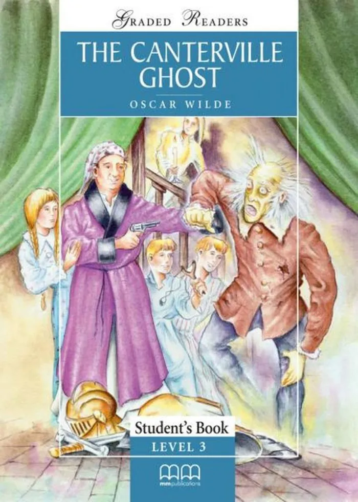 the-canterville-ghost-students-book-stan-nowy
