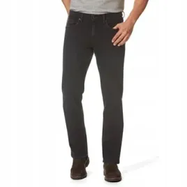 jeansy-h-hose-frisco-42-32-czarne