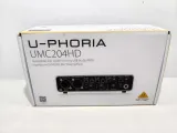 interfejs-audio-behringer-u-phoria-czarny-typ-interfejs-audio