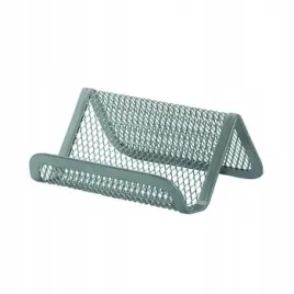 stojak-na-wizytowki-q-connect-office-set-metalowy-srebrny