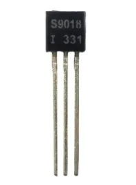 s9018-40v-0-25a-500mw-npn-to-92-transistor
