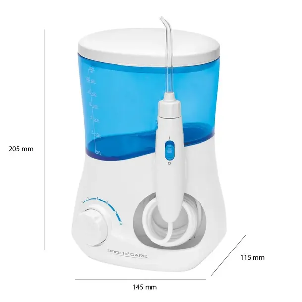 irygator-proficare-pc-md-3005-stacjonarny-bialy-liczba-koncowek-w-zestawie-4