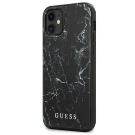 guess-guhcp12spcumabk-iphone-12-mini-54-czarny-black-hardcase-marble