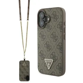 guess-guhcp16sp4tdscpw-iphone-16-6-1-brazowy-brown-hardcase-leather-metal