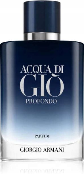 Giorgio Armani Acqua Di Gio Profondo Parfum 100ml WAWA MARRIOTT