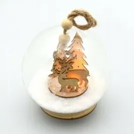 szklana-kula-z-lesna-dekoracja-1-led-rxl364