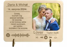 ramka-z-piosenka-spotify-ze-zdjeciem-drewniana-prostokat-prawy