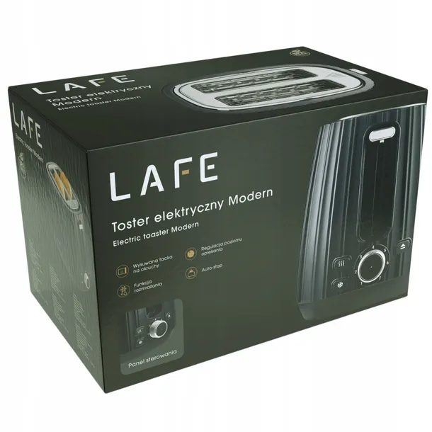 toster-lafe-modern-pro-czarny-1000-w-moc-1000-w