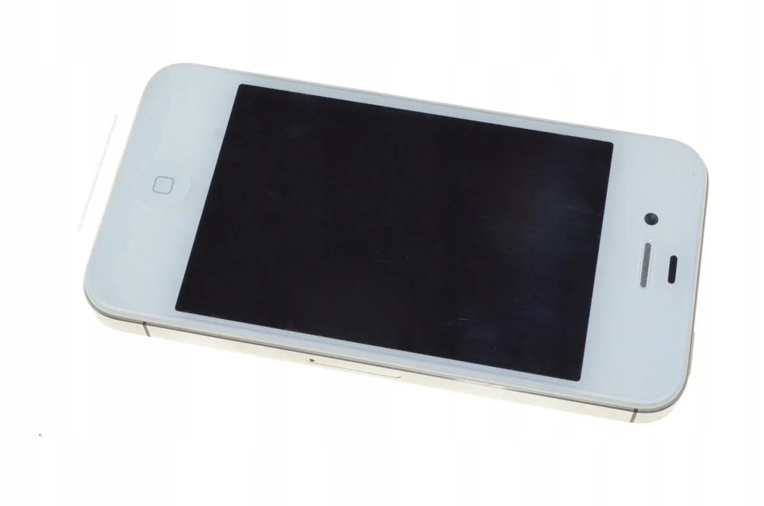 100% Oryginalny Apple iPhone 4S 8Gb Biały MF266LP/A