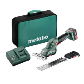 nozyce-do-trawy-i-zywoplotu-metabo-12v-1x2ah-torba-601608500