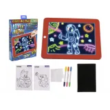 magiczny-tablet-do-rysowania-3d-pisaki-czerwony-waga-z-opakowaniem-0-34-kg