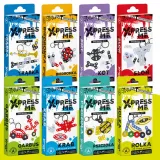 x-press-me-brelok-diy-slon-stan-nowy-wzor-dominujacy-zwierzecy