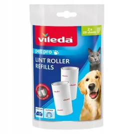 wklady-samoprzylepne-vileda-pet-pro-do-usuwania-siersci-2szt