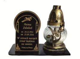 podstawka-na-znicz-statuetka-na-nagrobek-grawer-mamy-dziadka-taty-babci