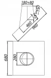 adam-dw-przepust-dachowy-180-45-stan-nowy