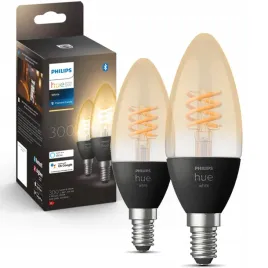 2x-zarowka-led-swieczka-e14-b40-45w-filament-philips-hue-bluetooth-zigbee