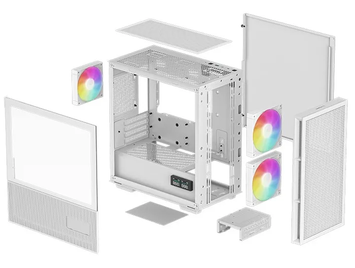 obudowa-deepcool-ch360-digital-micro-tower-bialy-model-ch360-digital