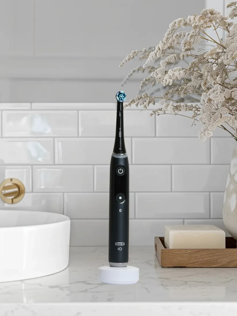 BRAUN OralB iO SERIES 9 スマートモード搭載 電動歯ブラシ ブラウンオーラルB 公式 | iO9 （ブラックオニキス