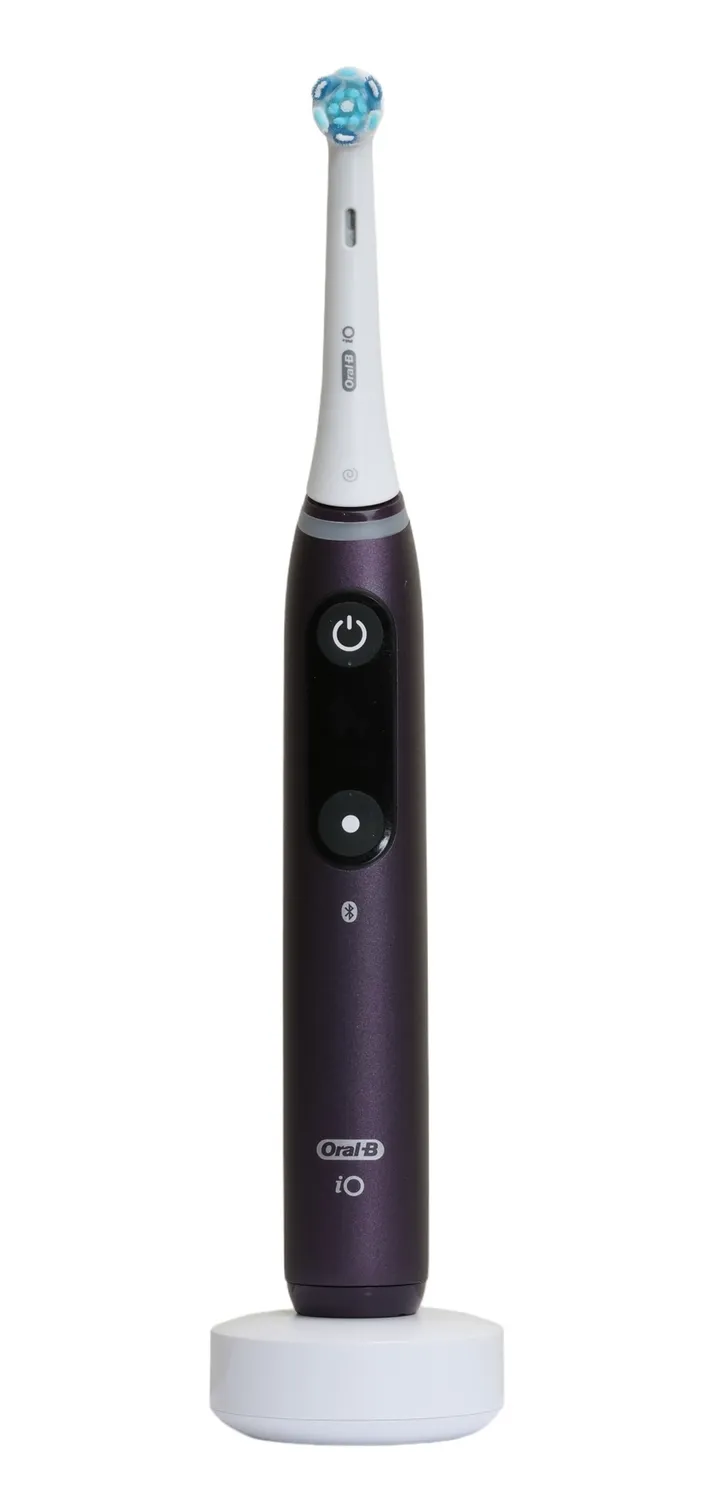 BRAUN Oral-B iO8 新品未使用品+Oral Pro2 オーラルB 電動歯ブラシ ブラウン 公式ストア iO8 ホワイトアラ