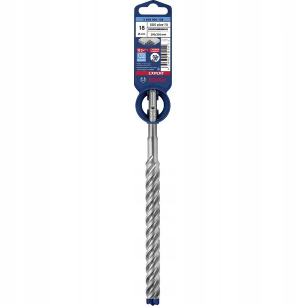 wiertlo-udarowe-bosch-accessories-expert-sds-plus-stan-nowy