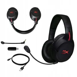 sluchawki-bezprzewodowe-gamingowe-hyperx-cloud-flight-czarno-czerwone