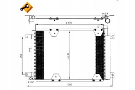 skraplacz-klimatyzacji-suzuki-nrf-35580