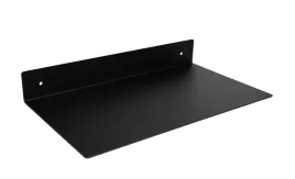 polka-wiszaca-loft-czarna-metalowa-solidna-35cm-router-ksiazka-dekoder