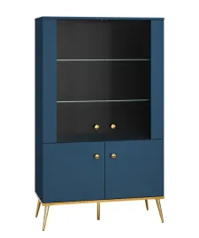 witryna-niska-4-drzwiowa-4d-92-cm-blekit-ciemny-mariana-ml