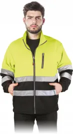 polar-odblaskowy-ostrzegawczy-roboczy-bluza-oblaskowa-polstrip-zolto-cza-l