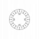 trw-tarcza-hamulcowa-mst245-producent-trw