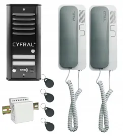 domofon-cyfral-cosmo-2-lokatorska-2-sluchawki-pastylki-dwurodzinna