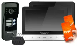 wideodomofon-ip-dwurodzinny-wifi-breloki-telefon-furtka-brama