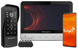 wideodomofon-czarny-vds-70ru-7-stacja-bramowa-full-hd-1080p-app-tuya-smart