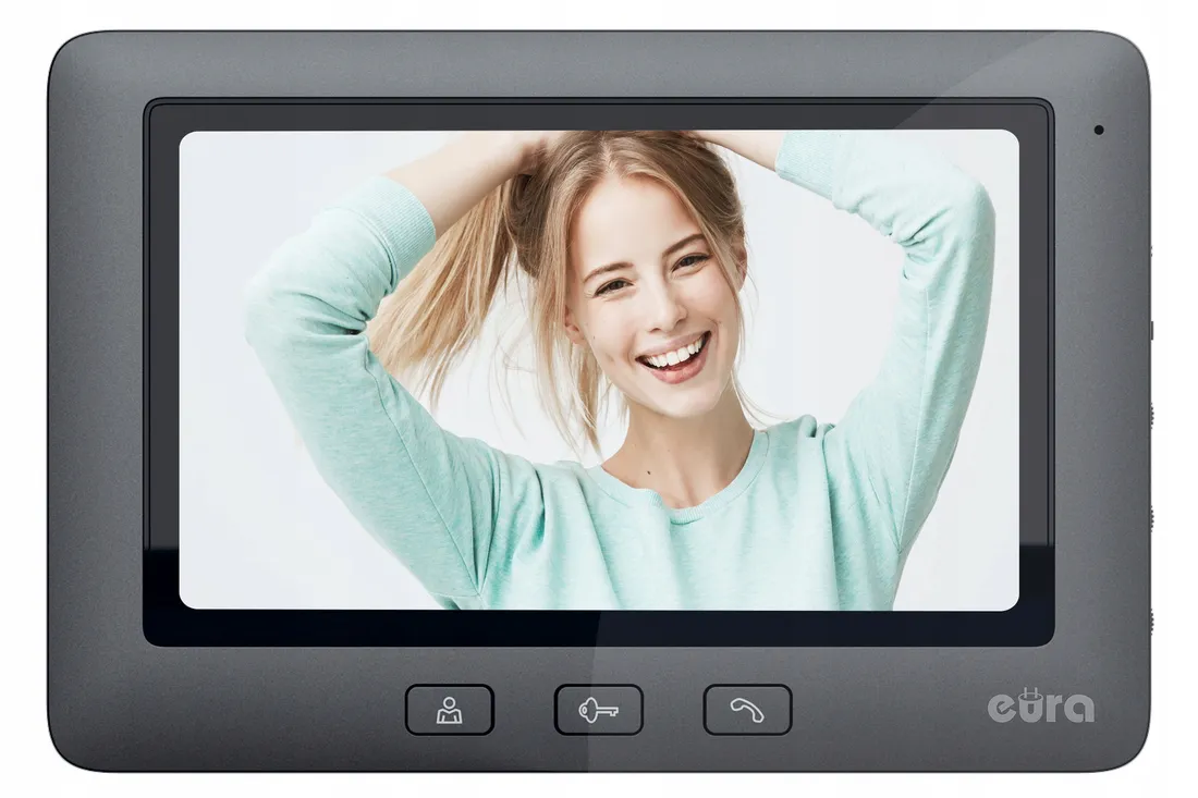wideodomofon-videodomofon-domofon-2-monitory-7-stan-nowy