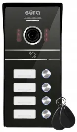 kaseta-stacja-panel-do-wideodomofon-full-hd-eura