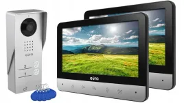 wideodomofon-wideofon-dwu-2-rodzinny-dwurodzinny-dwa-monitory-brelok-rfid