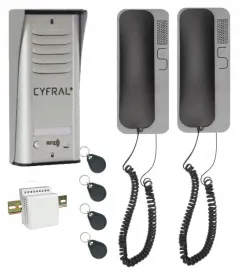 domofon-cosmo-2-sluchawki-czarno-szary-pastylki