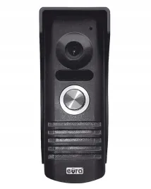 kaseta-zewnetrzna-wideodomofon-jednorodzinna-grafitowa-vda-10a3-eura