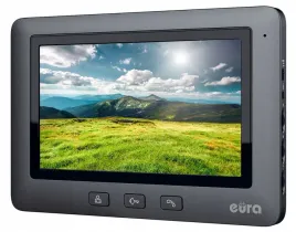monitor-do-wideodomofon-eura-vda-45a3-7-furtka
