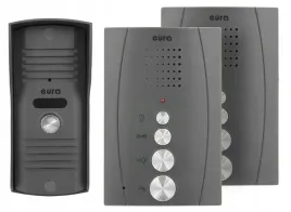 domofon-jednorodzinny-dwie-sluchawki-intercom-furtka-brama-interkom-2unifon