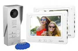 wideodomofon-dwurodzinny-videodomofon-7-breloki-dwa-lokale-furtka