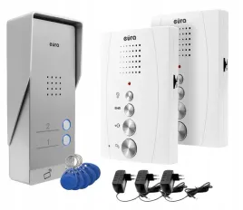 domofon-2-dwurodzinny-glosnomowiacy-furtka-brama-czytnik-brelokow