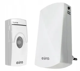 dzwonek-bezprzewodowy-eura-wdp-05a3-wodoodporny