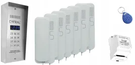 domofon-zamek-szyfrowy-szesciorodzinny-kod-brelok