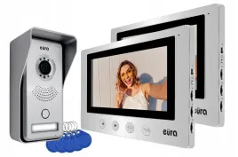 wideodomofon-videodomofon-domofon-2-monitory