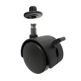 kolko-meblowe-obrotowe-fi40-z-hamulcem-trzpien-fi8-mufa