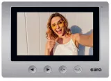 wideodomofon-videodomofon-domofon-2-monitory-stan-nowy-kamera-w-panelu-zewnetrznym-bez-regulacji