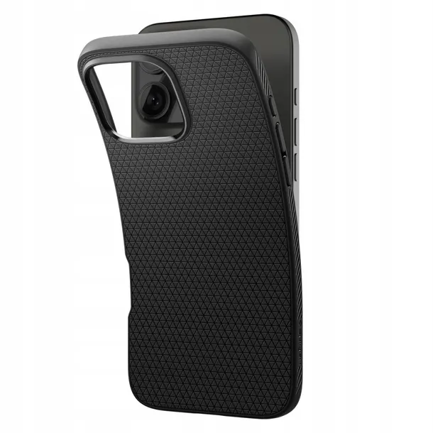 plecki-spigen-do-apple-iphone-16-pro-max-czarny-zalaczone-wyposazenie-szmatka-do-czyszczenia