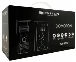 domofon-jednorodzinny-waska-kaseta-furtka-brama-unifon-glosnomowiacy-czarny