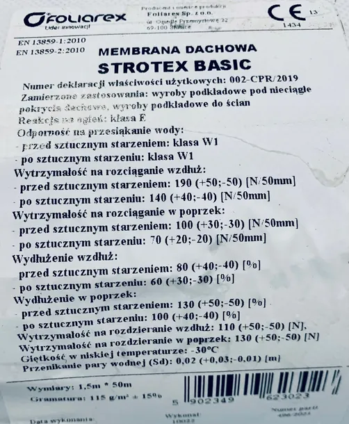 folia-membrana-dachowa-strotex-1300-basic-szerokosc-1-5-m